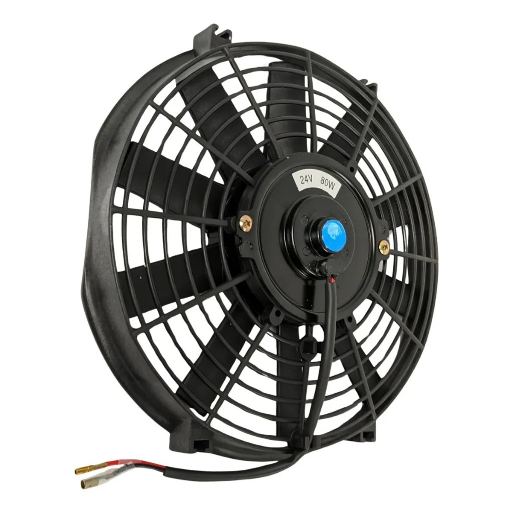 Eletro Ventilador Universal 10 Polegadas 24v 270842