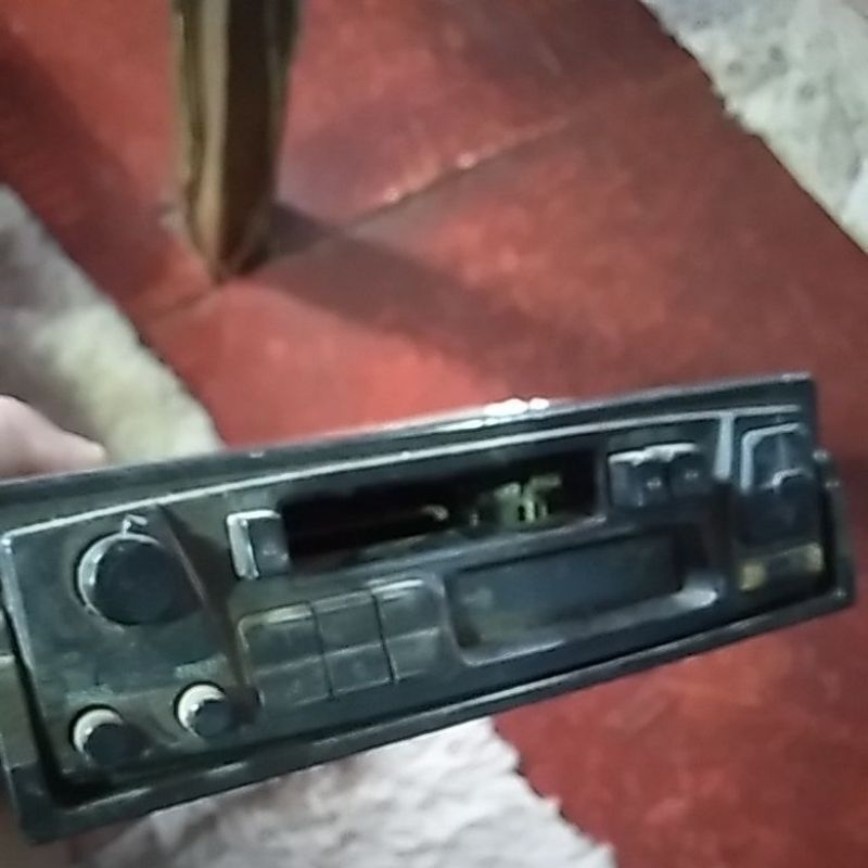 radio toca fitas carro tojo tá 705