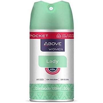 O que é Desodorante Above Lady? Guia e Onde Comprar | BuscaProdutos