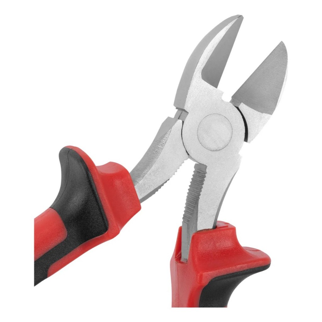 Alicate Corte Diagonal Nickel 6pol.-160mm 1pc Mtx