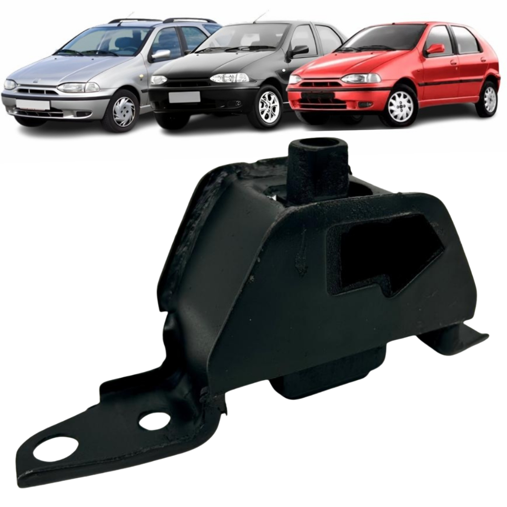 Calço Coxim Dianteiro Motor Direito Siena Palio Palio Weekend Strada em Oferta na Shopee