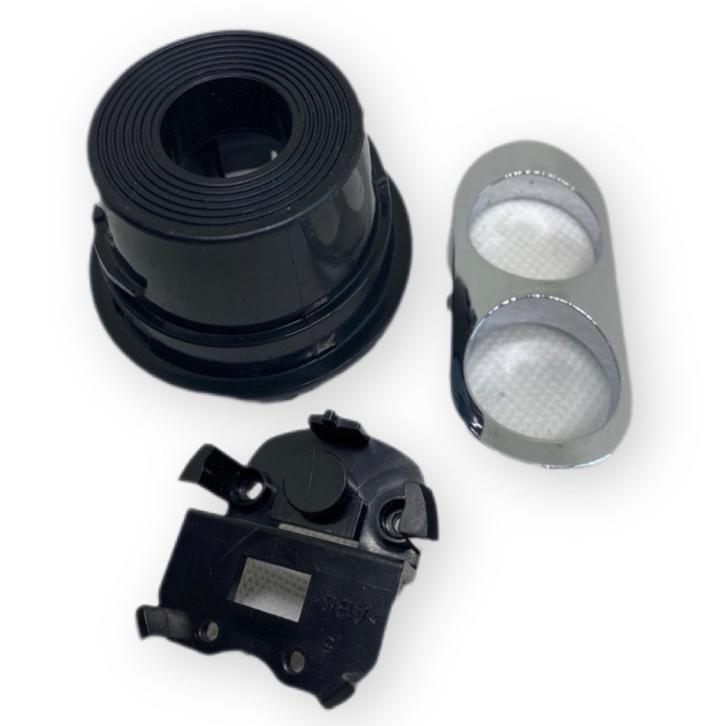 Acabamento dos Botões/ Conector Inferior do Gabinete Mixer Britânia BMX400P Original