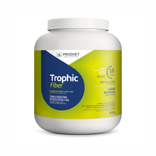Trophic Fiber 800g Dieta Enteral em pó - Prodiet em Oferta na Shopee