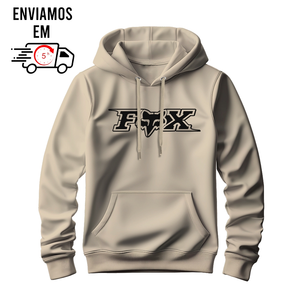 Moletom Canguru FX MOTOCROSS Unisexx Exclusive Alta Qualidade Lançamento 2025 ENVIO IMEDIATO - 116