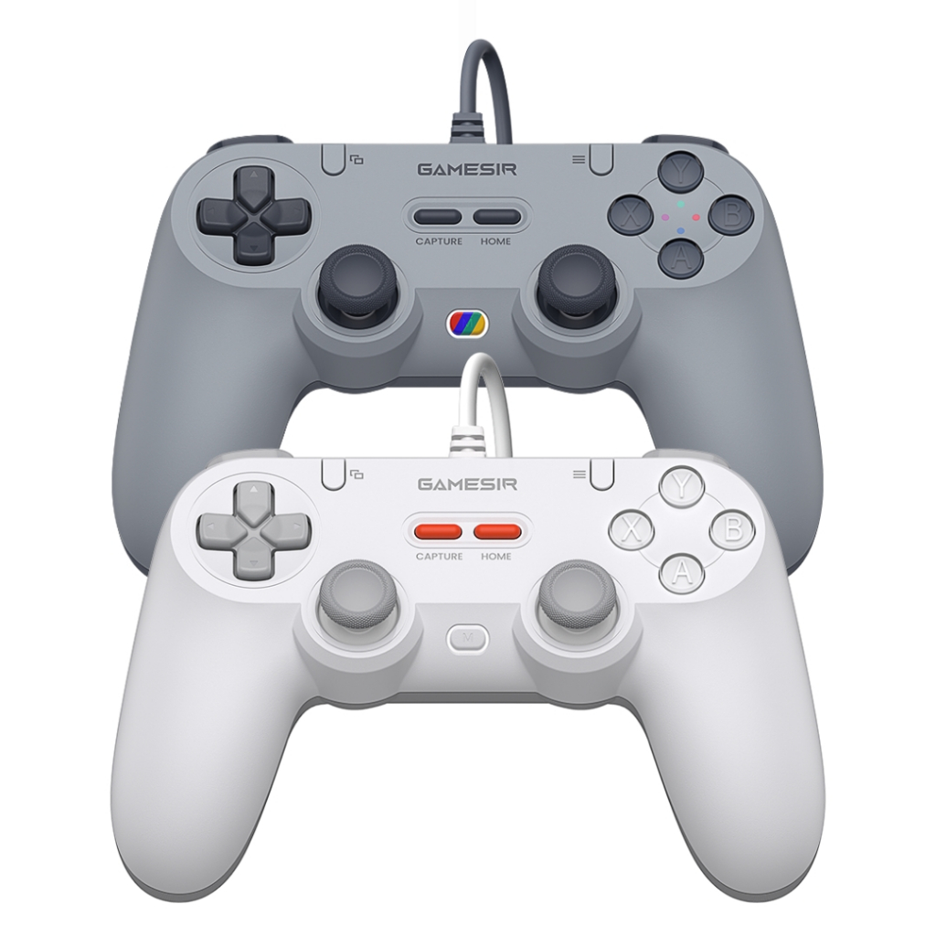 Controle Gamesir Tegenaria T3 Lite Com Fio Para Pc Switch Android Ios Steam Celular Hall Effect Usb Controle Gamesir Tegenaria T3 Lite Com Fio Para Pc Switch Android Ios Steam Celular Hall Effect Usb