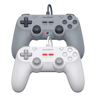 Controle Gamesir Tegenaria T3 Lite Com Fio Para Pc Switch Android Ios Steam Celular Hall Effect Usb em Oferta na Shopee