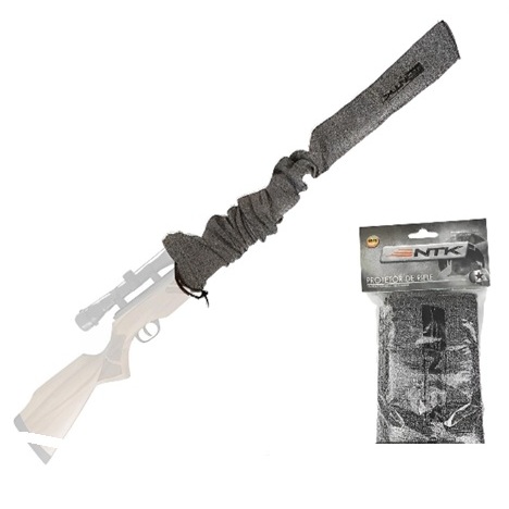 Capa Protetora Case para Rifle Espingarda Airsoft Paintball Caça Tiro Esportivo Militar Fuzil em Oferta na Shopee