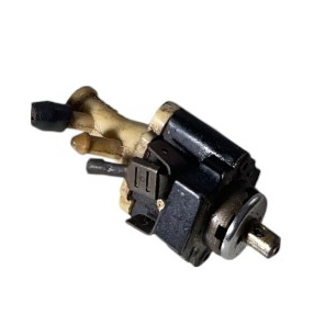 (Funcionando) Botão Interruptor Do Farol Principal Original Para Vw Brasília/Tl/Variant/até 1986