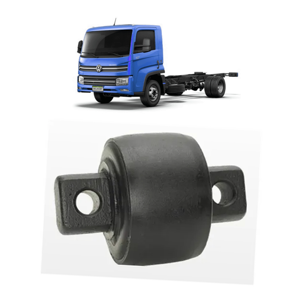 Pino Fixação Tirante Vw 22-160 6x4 107mm Canavieiro