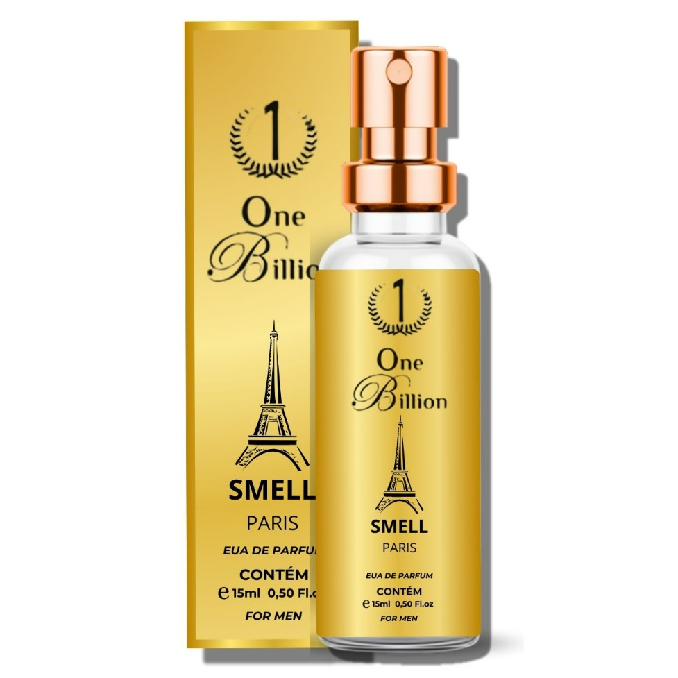 Perfume Smell Paris 15ml One Billion