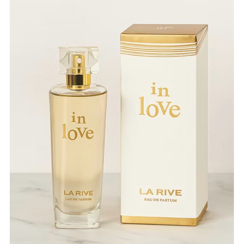 Perfume In Love La Rive: Onde Comprar | BuscaProdutos