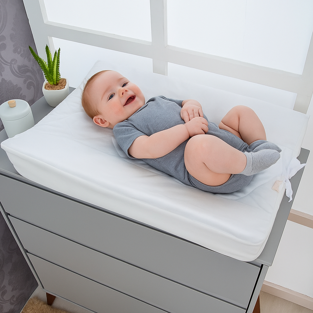 Cômoda Grande para Quarto de Bebê - Comprar com Melhor Preço em Móveis