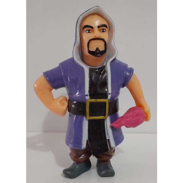 Boneco do Personagem Mago de Clash Of Clans