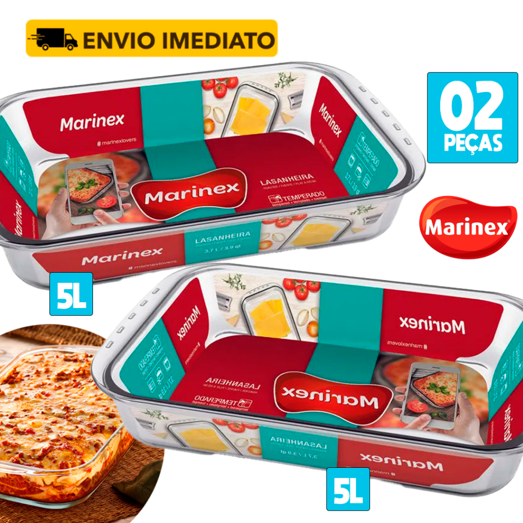 O que é Vasilhas de Vidro Marinex? Guia e Onde Comprar | BuscaProdutos