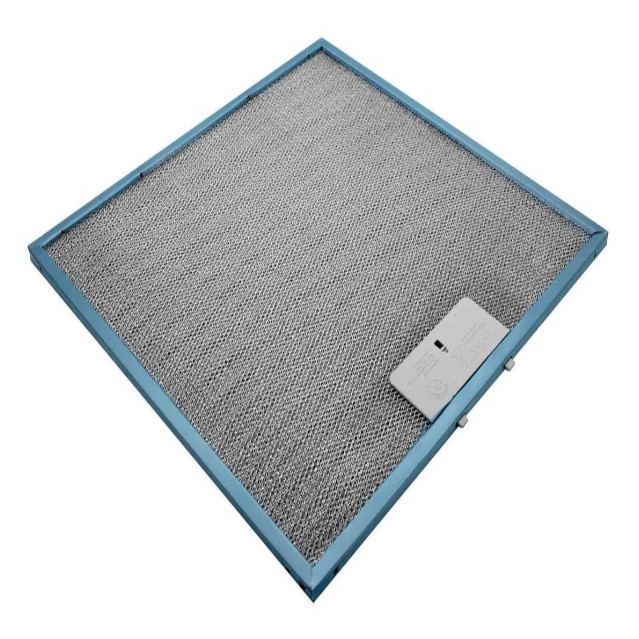 Filtro Ar Coifa Brastemp Ba790 Original 326075876 32 X 32 Cm
