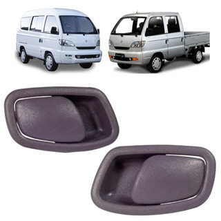 Par Maçaneta Interna Da Porta Effa Towner Jr 2009 A 2013 Dianteira Ld/Le em Oferta na Shopee