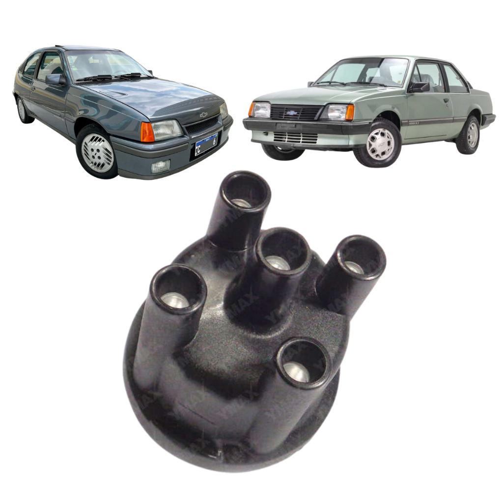 Tampa Do Distribuidor Ignição Chevrolet GM Monza Kadett 1.6 1.8 2.0 8V 1983 A 1992