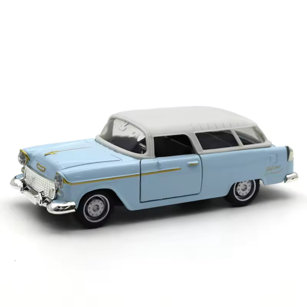 Miniatura Carrinho Antigo colecionavel carro em aço fundido rodas de borracha