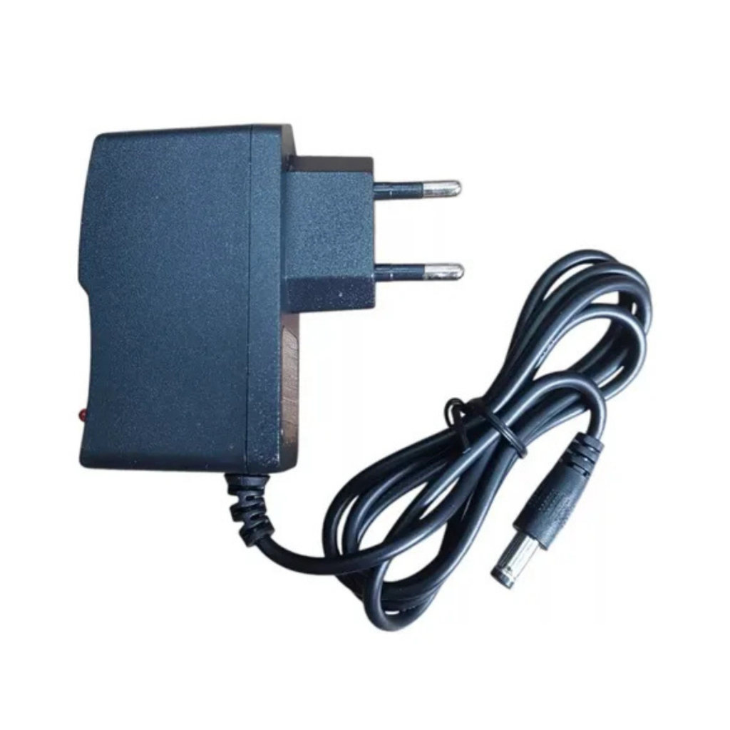 Fonte 6v Compatível Com Inalador Omron Ne-c803