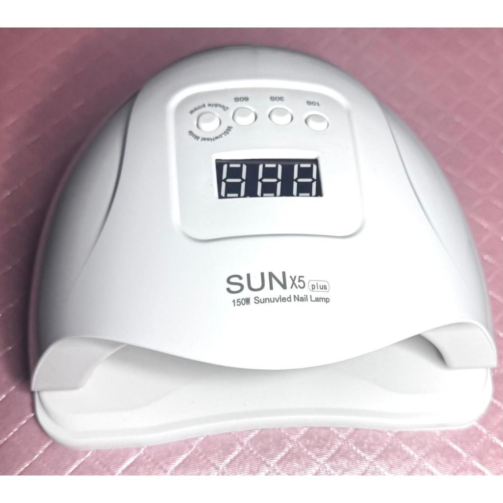 CABINE SUN X5 PLUS LED UV Led 54w 36 Leds Sun X Unhas Gel Acrigel, Bivolt UNHA DE GEL ACRIGEL