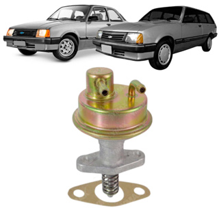 Bomba De Combustivel Mecânica Chevrolet GM Chevette Marajó Chevy 500 1.0 1.4 1.6 1973 A 1999 em Oferta na Shopee