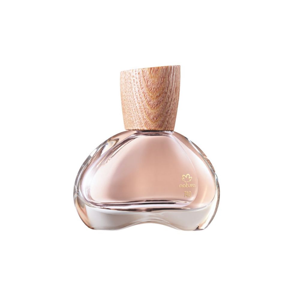 Eau de Parfum Natura 740 Sândalo Breu Branco 50 ml