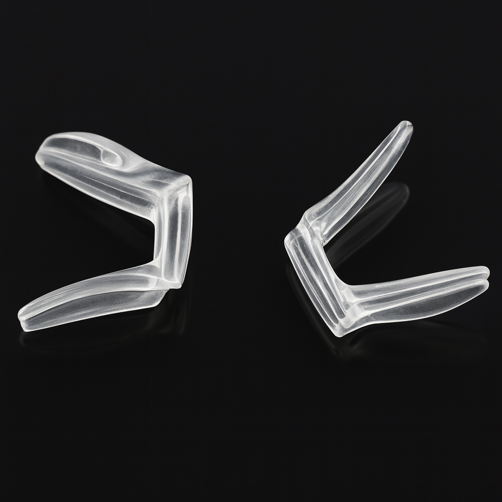 Plaqueta Almofada para óculos / Nariz Antiderrapante / Reparo / Almofada em Oferta na Shopee