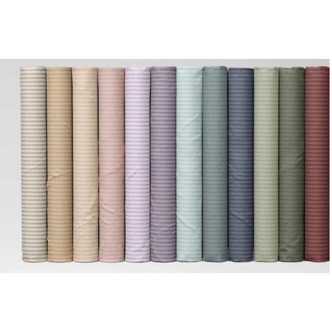 Tecido Tricoline Listrado Estampado Basicos  - Fuxico e Fricotes 100% Algodão 0,50 x 1,50m em Oferta na Shopee