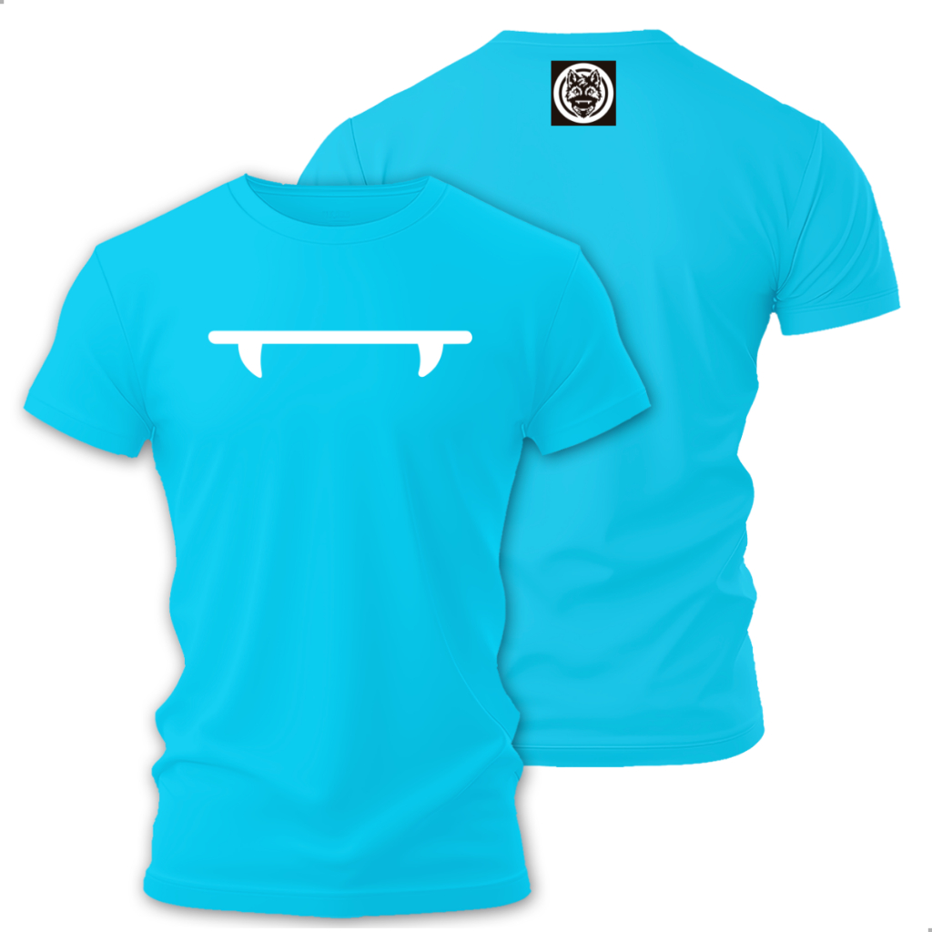 Camiseta Matheus Kriwat Alcateia Youtuber Lobo Mascara Blusa Mascara Infantil Unissex Juvenil Festa Presente Show