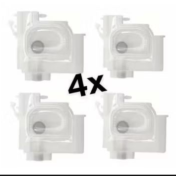 cartuchos epson l1300 L355 L395 L405 L455 L200 L201 L210 L3210 L3150.