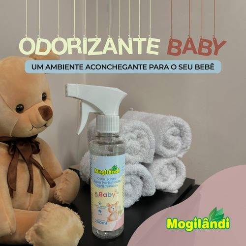KIT 1, 2 , 3 ou 4 Água de Cheiro de Bebê Roupas Tecidos Toalhas Travesseiros Presentes Embalagens