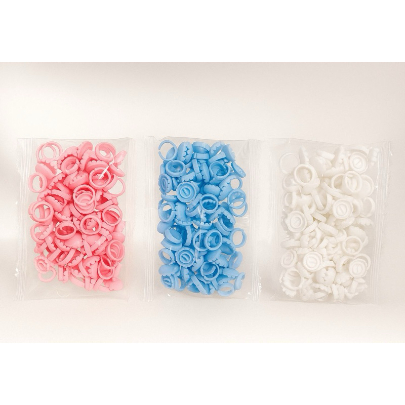 Pacote Anel Batoque 100 unidades kit anel batoque em Oferta na Shopee