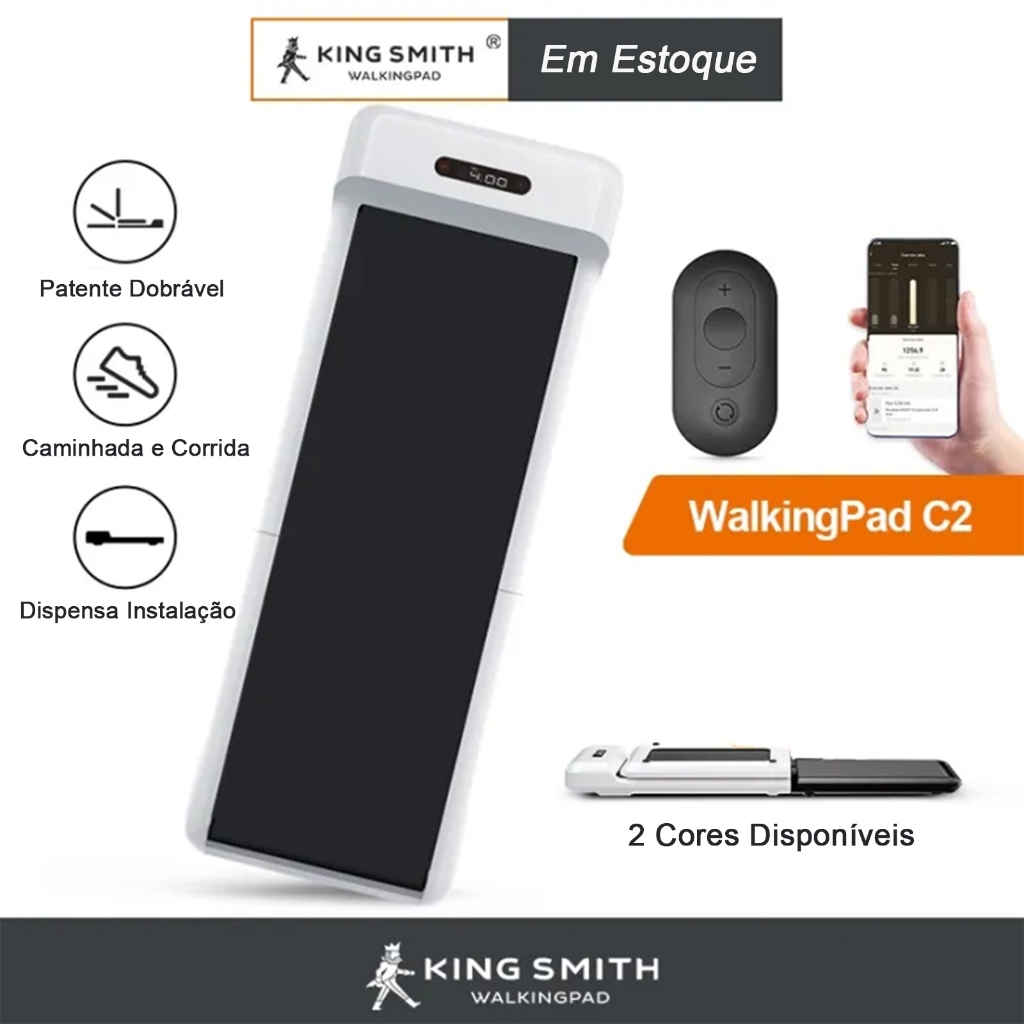 Esteira Ergometrica Esteira Elétrica Dobrável Portatil Velocidade Inteligente em Oferta na Shopee