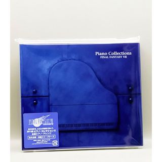 CD/Coleções PIANO/FINAL FANTASY VII FF7 Trilha Sonora Jogo Música
