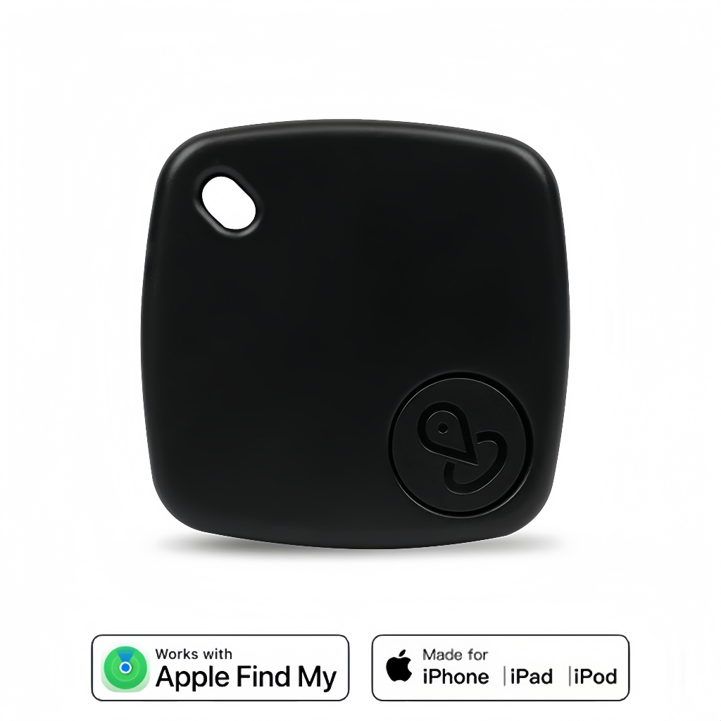 Rastreador AirTag para iPhone – Localizador Bluetooth para Chaves, Carteira e Ma