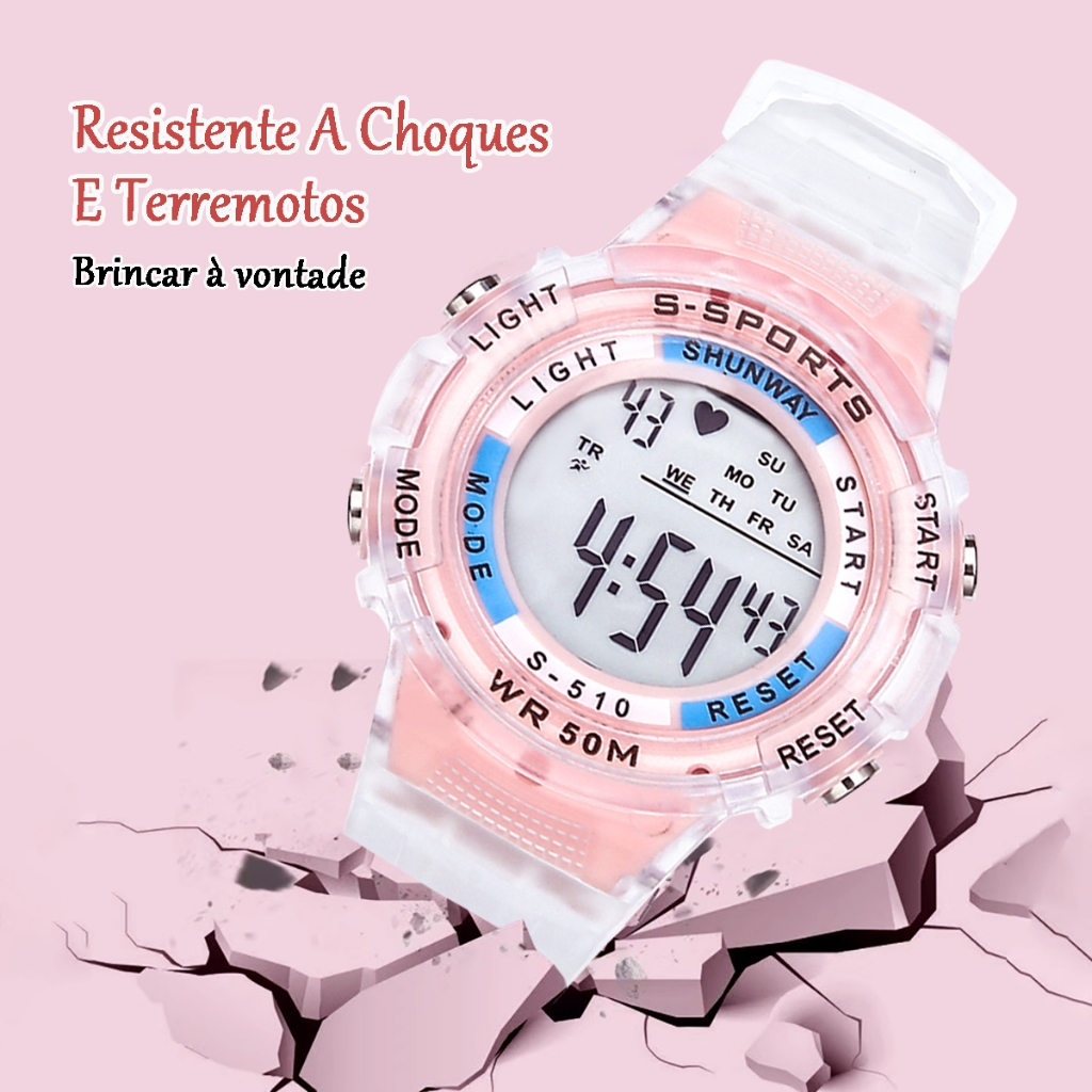 Smartwatch Infantil Menino - Comprar com Melhor Preço em Aparelhos Vestíveis