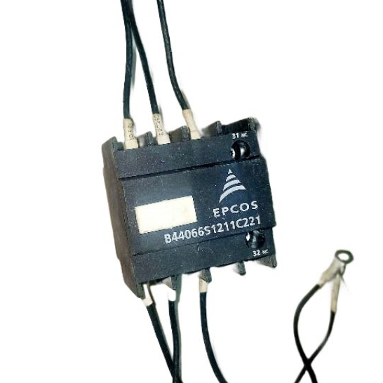 EPCOS B44066S1211C221 Contator Capacitor 6,7kvar/220V 12,5kvar/380V