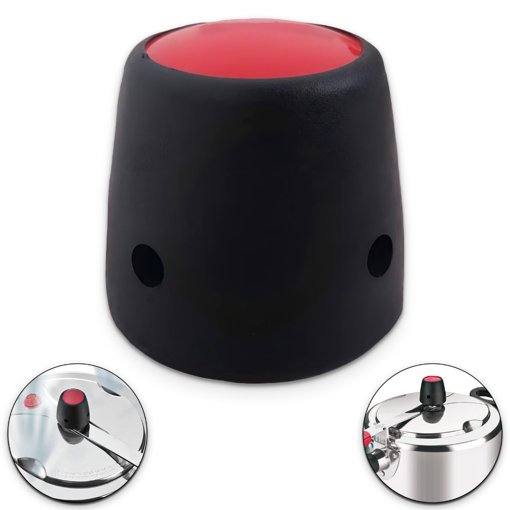 Pino Peso para panela de pressão Clock Nova 3litros/4,5 litros/7 Litros, Panela  4,5 litros