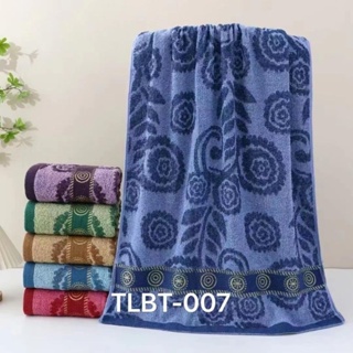 kit 5 Toalhas de banho grande, grossa de algodão muito macia em Oferta na Shopee