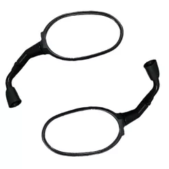 Par Retrovisor Completo Triumph Tiger 800 Rosca Honda