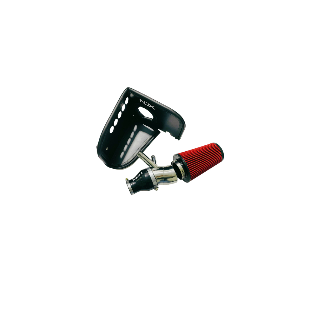 Intake + Filtro Esportivo + Defletor Citroën Ds3 Nox