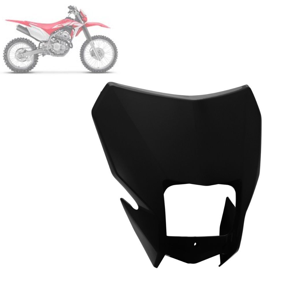 Peça de Moto Carenagem do Farol Padrão Original Honda CRF 250F 2019 Pro Tork em Oferta na Shopee