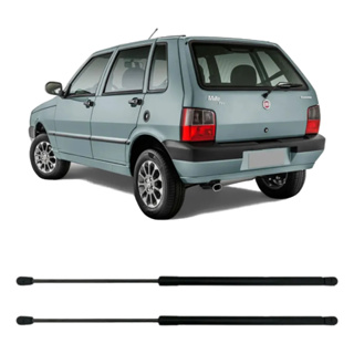 Par Amortecedores Traseiro Porta Malas Uno 1985 1986 1987 Até 1991 em Oferta na Shopee