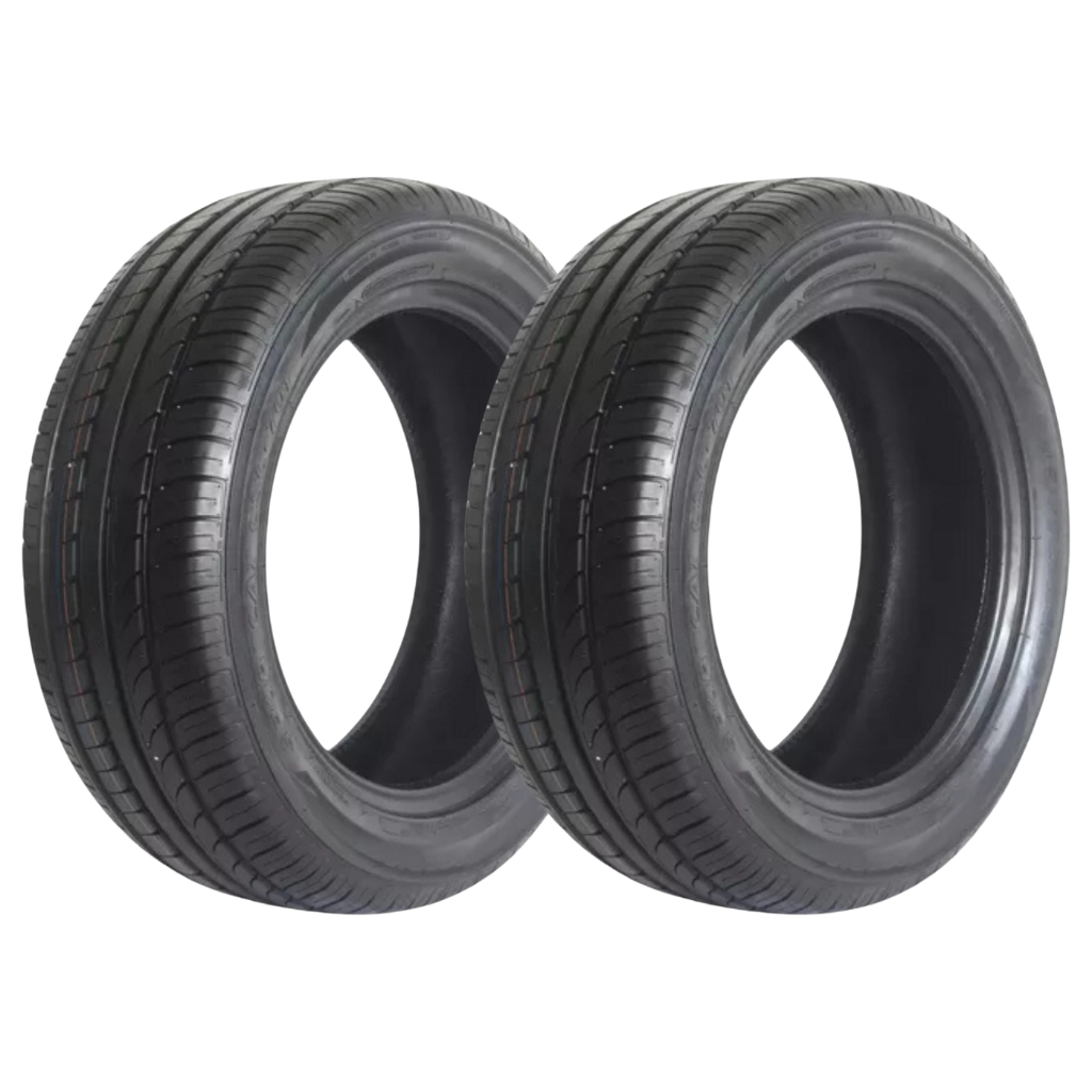 Kit 2 Pneu Chengshan Aro 17 205/55r17 95v Csc-701