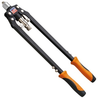 Rebitador Manual 20,5" Tramontina PRO 3,2 a 6,4mm 44024/018 em Oferta na Shopee