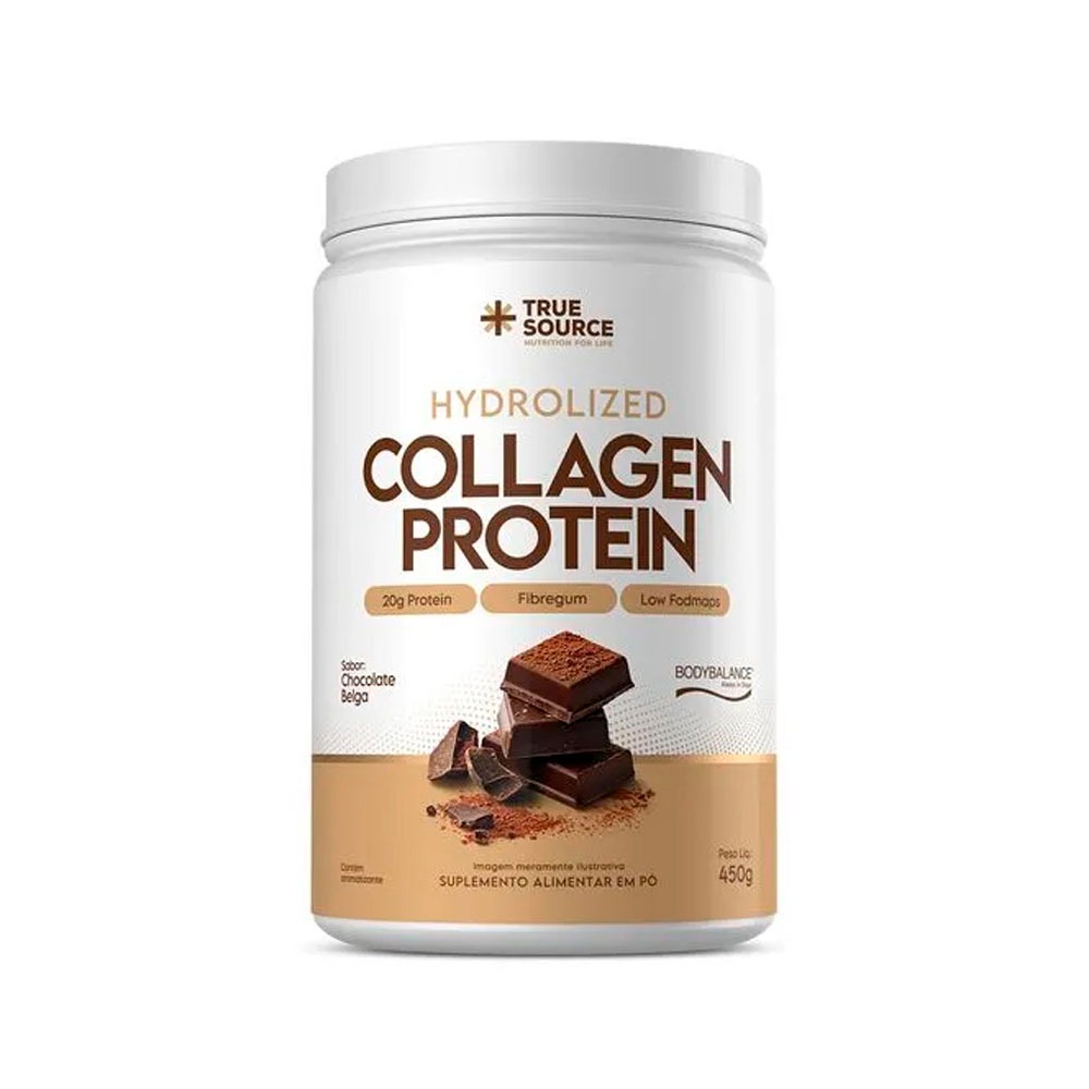 Collagen Protein Bodybalance - 450g - True Source