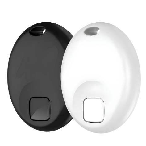 Mini Rastreador Inteligente Localizador GPS Anti-perda Bluetooth