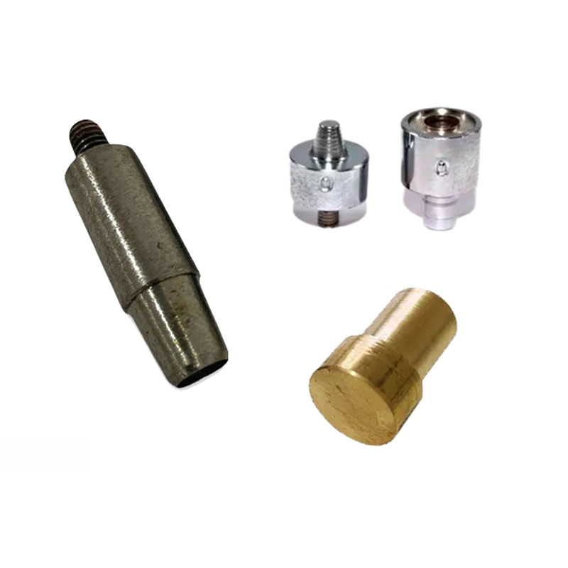 Kit Matriz + Vazador + Base para Ilhós - Para Máquina Manual Balancim em Oferta na Shopee