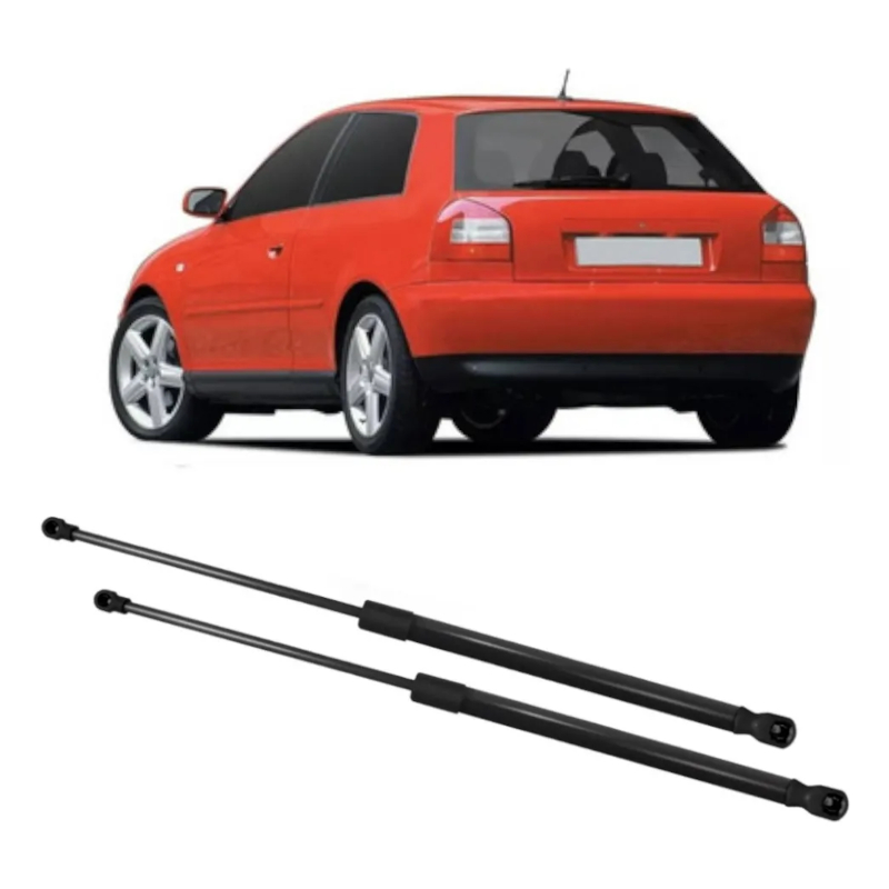 Par Amortecedor Porta Malas Audi A3 1997 1998 1999 Até 2006 - Spare Parts and Accessories for Vehicles
