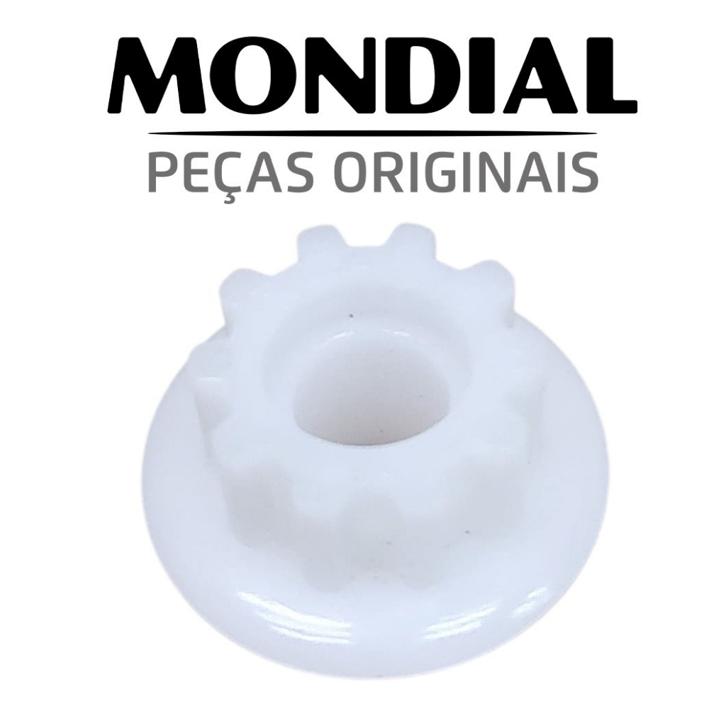 Engrenagem Do Motor Batedeira B-06/10/14 Mondial Original
